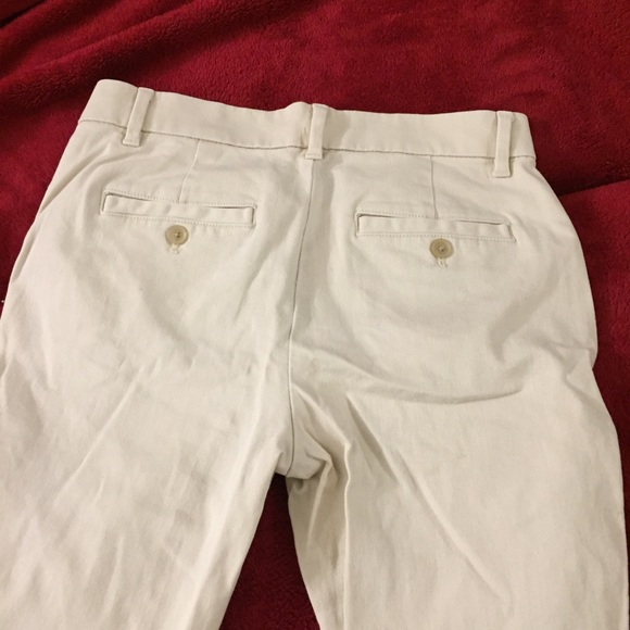 Gap slim crop pants size 0 - Picture 8 of 8